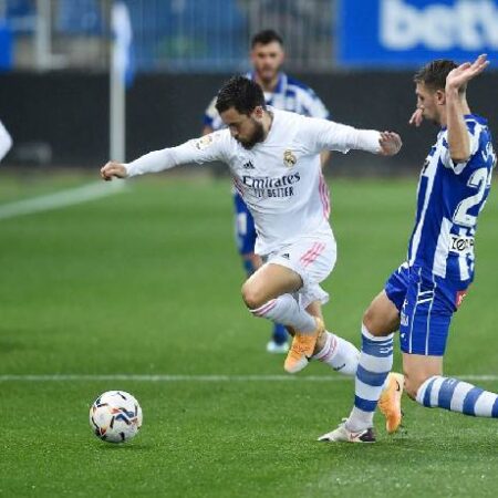 Nhận định kèo Real Madrid vs Alaves, 3h00 ngày 20/2