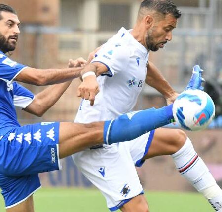 Nhận định kèo Sampdoria vs Empoli, 21h ngày 19/2