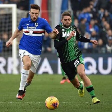 Nhận định kèo Sampdoria vs Sassuolo, 21h00 ngày 6/2