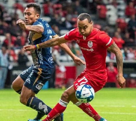 Nhận định kèo San Luis vs Toluca, 6h ngày 13/2