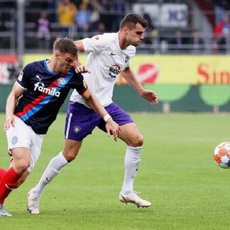 Nhận định kèo Sandhausen vs Erzgebirge Aue, 19h30 ngày 5/2