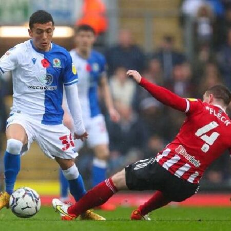 Nhận định kèo Sheffield United vs Blackburn, 2h45 ngày 24/2