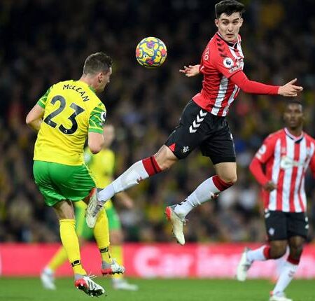 Nhận định kèo Southampton vs Norwich, 3h ngày 26/2