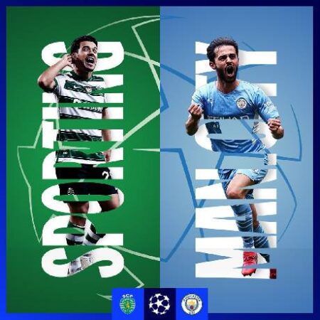 Nhận định kèo Sporting Lisbon vs Man City, 3h00 ngày 16/2