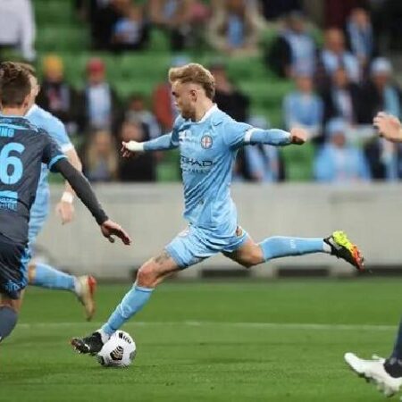 Nhận định kèo Sydney FC vs Melbourne City, 15h45 ngày 26/2