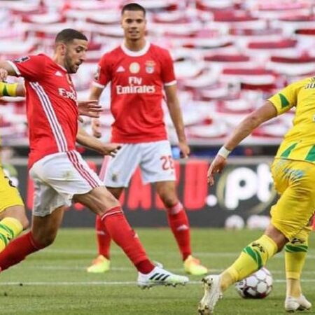 Nhận định kèo Tondela vs Benfica, 2h00 ngày 8/2