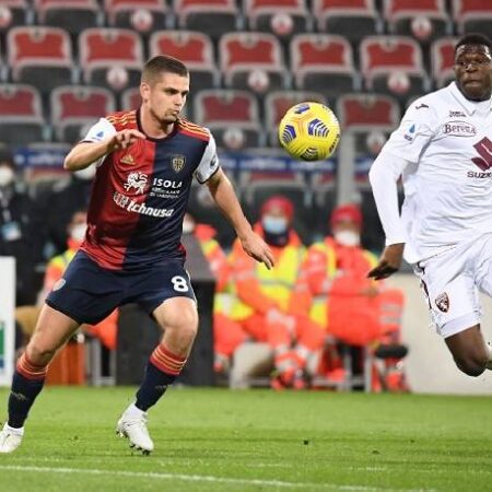 Nhận định kèo Torino vs Cagliari, 18h30 ngày 27/2