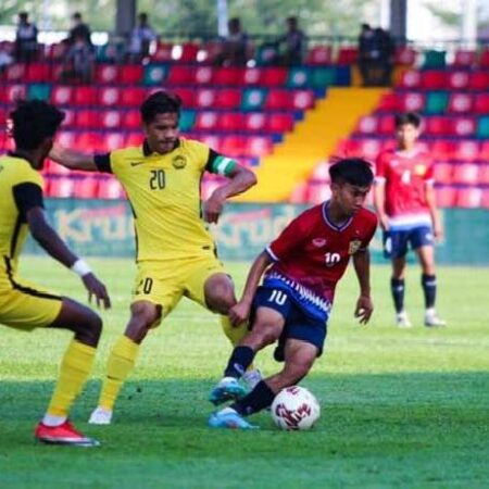 Nhận định kèo U23 Malaysia vs U23 Lào, 19h00 ngày 21/02