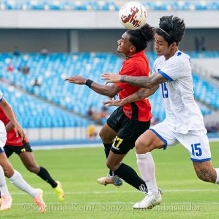 Nhận định kèo U23 Philippines vs U23 Brunei, 19h00 ngày 20/02