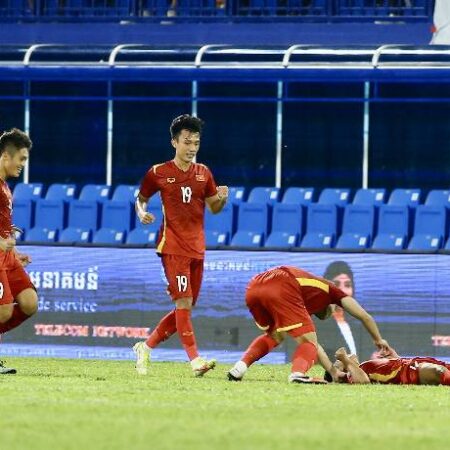 Nhận định kèo U23 Việt Nam vs U23 Đông Timor, 19h30 ngày 24/2