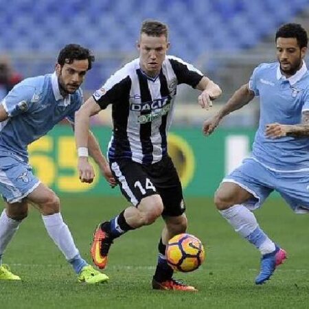 Nhận định kèo Udinese vs Lazio, 2h45 ngày 21/2