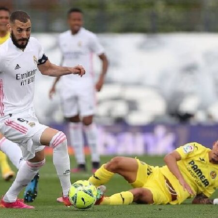 Nhận định kèo Villarreal vs Real Madrid, 22h15 ngày 12/2