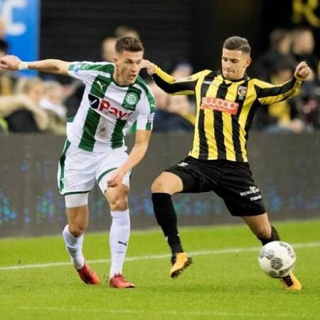 Nhận định kèo Vitesse vs Rapid Wien, 3h ngày 25/2