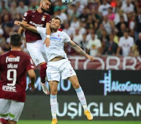 Nhận định kèo Voluntari vs Rapid Bucuresti, 0h55 ngày 9/2