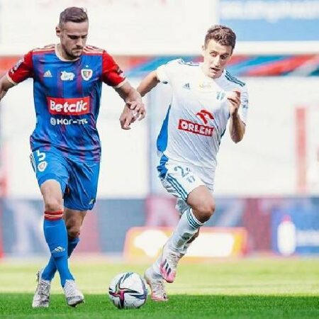 Nhận định kèo Wisła Płock vs Piast Gliwice, 18h30 ngày 13/2