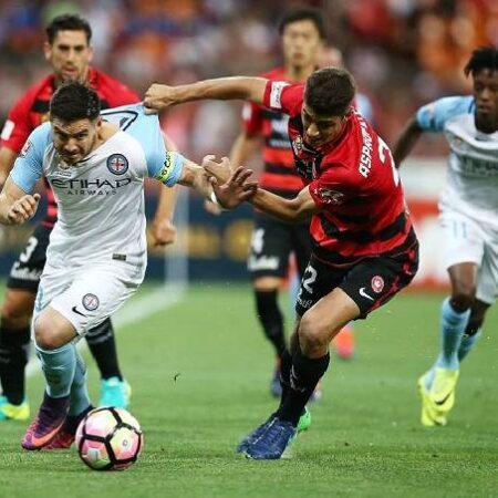 Nhận định kèo WS Wanderers vs Melbourne Victory, 15h55 ngày 16/2