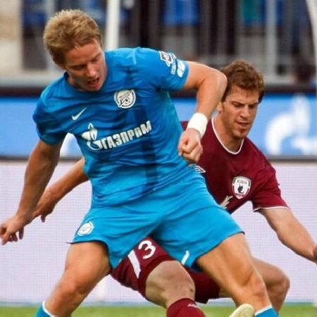 Nhận định kèo Zenit vs Rubin Kazan, 23h00 ngày 28/2