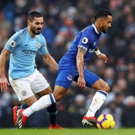 Phân tích hiệp 1 Everton vs Man City, 0h30 ngày 27/2