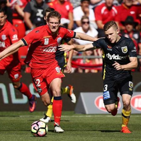 Phân tích kèo hiệp 1 Adelaide vs Central Coast Mariners, 15h45 ngày 26/02