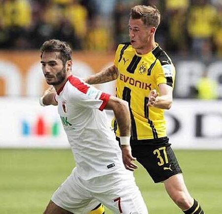 Phân tích kèo hiệp 1 Augsburg vs Dortmund, 23h30 ngày 27/2