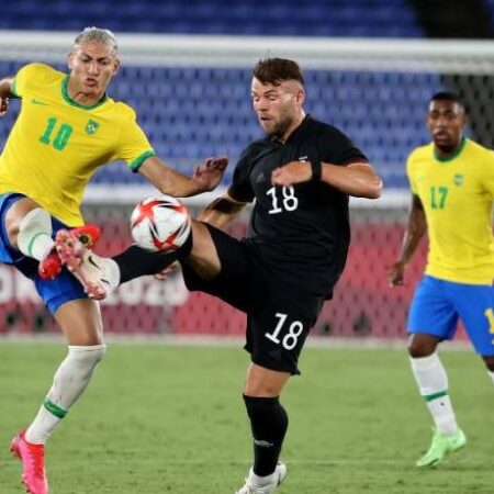 Phân tích kèo hiệp 1 Brazil vs Paraguay, 7h30 ngày 2/2