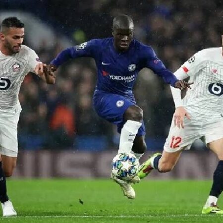 Phân tích kèo hiệp 1 Chelsea vs Lille, 3h00 ngày 23/2