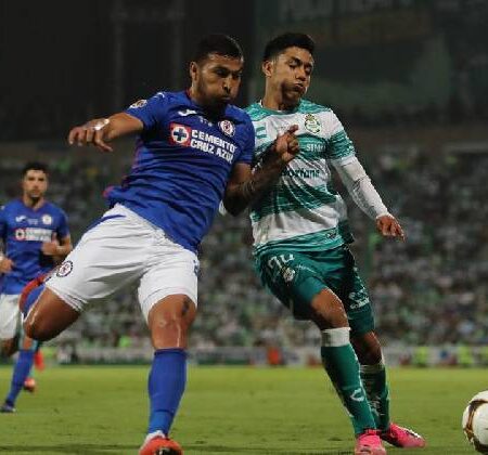 Phân tích kèo hiệp 1 Cruz Azul vs Santos Laguna, 8h ngày 28/2