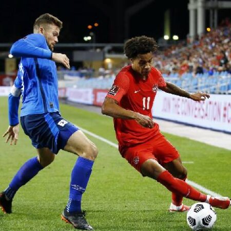 Phân tích kèo hiệp 1 El Salvador vs Canada, 9h ngày 3/2