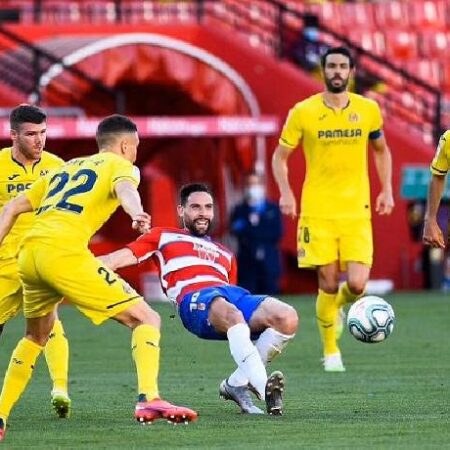 Phân tích kèo hiệp 1 Granada vs Villarreal, 20h00 ngày 19/2