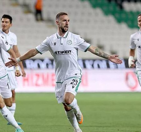 Phân tích kèo hiệp 1 Istanbul Basaksehir vs Konyaspor, 0h ngày 23/2