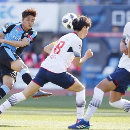 Phân tích kèo hiệp 1 Kawasaki Frontale vs Tokyo, 17h ngày 18/2