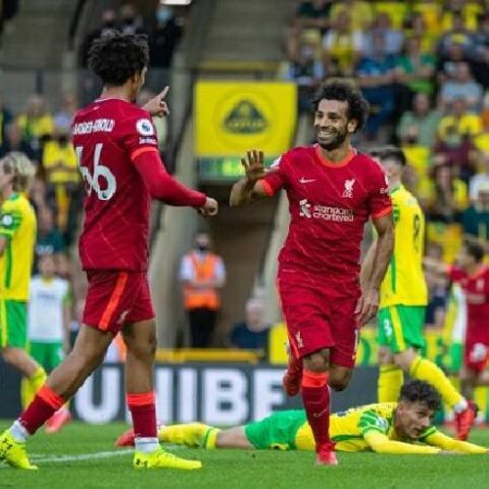 Phân tích kèo hiệp 1 Liverpool vs Norwich, 22h00 ngày 19/2