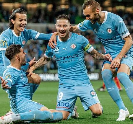 Phân tích kèo hiệp 1 Melbourne City vs Newcastle Jets, 15h45 ngày 18/2