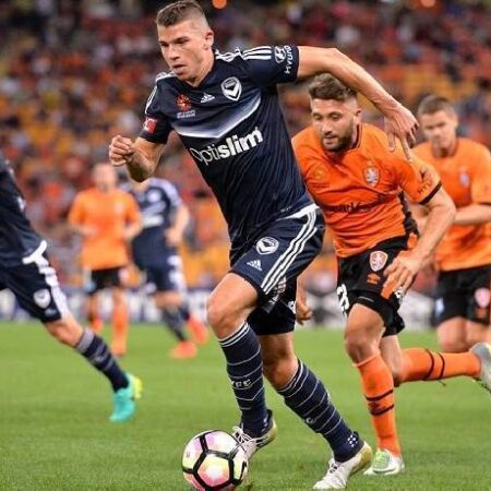 Phân tích kèo hiệp 1 Melbourne Victory vs Brisbane Roar, 15h25 ngày 28/2