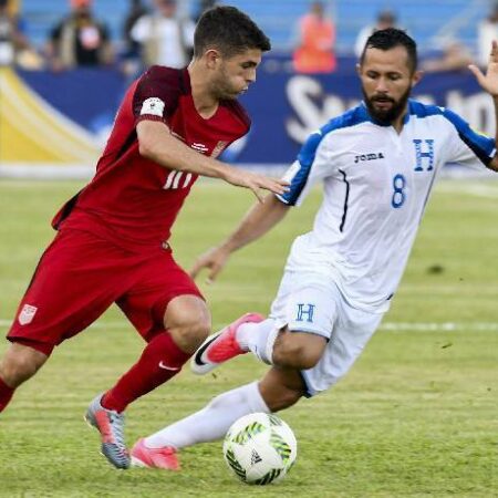 Phân tích kèo hiệp 1 Mỹ vs Honduras, 7h30 ngày 3/2