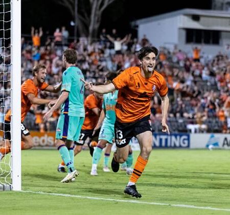 Phân tích kèo hiệp 1 Newcastle Jets vs Brisbane Roar, 15h45 ngày 3/2