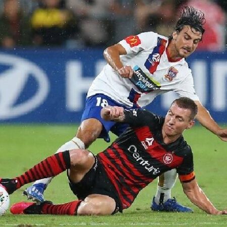 Phân tích kèo hiệp 1 Newcastle Jets vs Western Sydney, 15h55 ngày 23/2