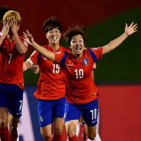 Phân tích kèo hiệp 1 Nữ Hàn Quốc vs Nữ Philippines, 15h00 ngày 03/02