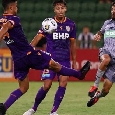 Phân tích kèo hiệp 1 Perth Glory vs Macarthur, 15h55 ngày 23/2