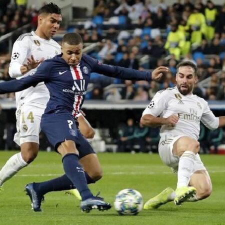 Phân tích kèo hiệp 1 PSG vs Real Madrid, 3h00 ngày 16/2