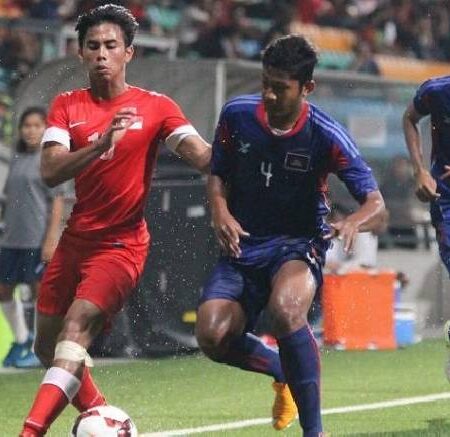 Phân tích kèo hiệp 1 U23 Campuchia vs U23 Brunei, 19h ngày 14/2