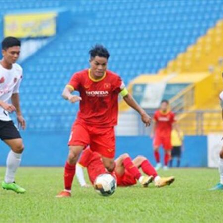 Phân tích kèo hiệp 1 U23 Singapore vs U23 Việt Nam, 19h00 ngày 19/02