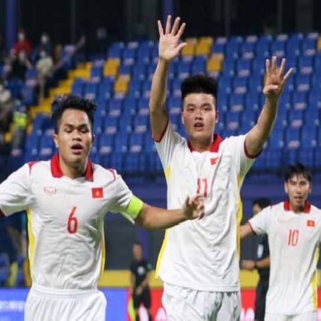 Phân tích kèo hiệp 1 U23 Việt Nam vs U23 Thái Lan, 19h00 ngày 22/02