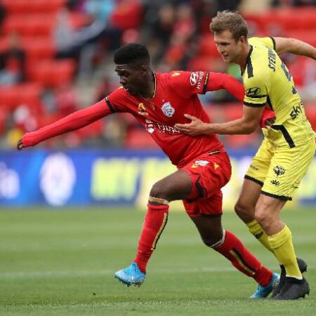 Phân tích kèo hiệp 1 Wellington Phoenix vs Adelaide, 12h50 ngày 12/2