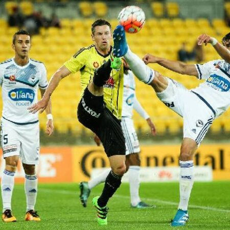 Phân tích kèo hiệp 1 Wellington Phoenix vs Melbourne Victory, 15h05 ngày 9/2