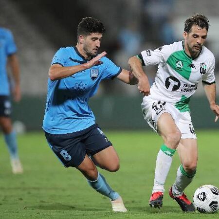 Phân tích kèo hiệp 1 WS Wanderers vs Melbourne City, 15h45 ngày 11/2