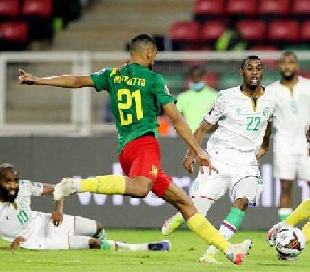 Soi bảng dự đoán tỷ số chính xác Cameroon vs Ai Cập, 2h ngày 4/2
