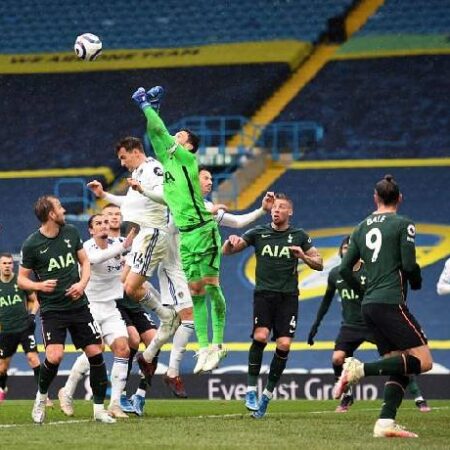 Soi bảng dự đoán tỷ số chính xác Leeds vs Tottenham, 19h30 ngày 26/2