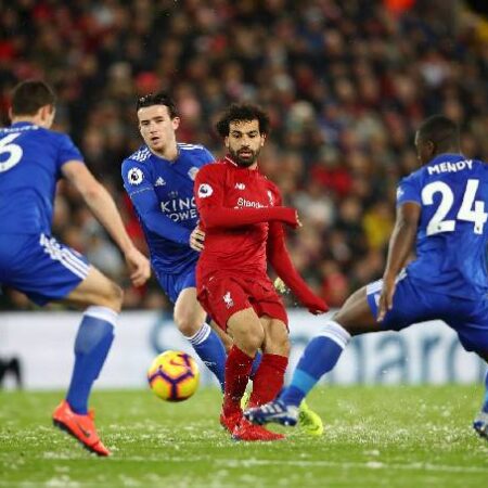 Soi bảng dự đoán tỷ số chính xác Liverpool vs Leicester, 2h45 ngày 11/2