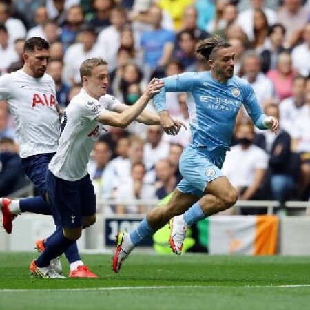 Soi bảng dự đoán tỷ số chính xác Man City vs Tottenham, 0h30 ngày 20/2